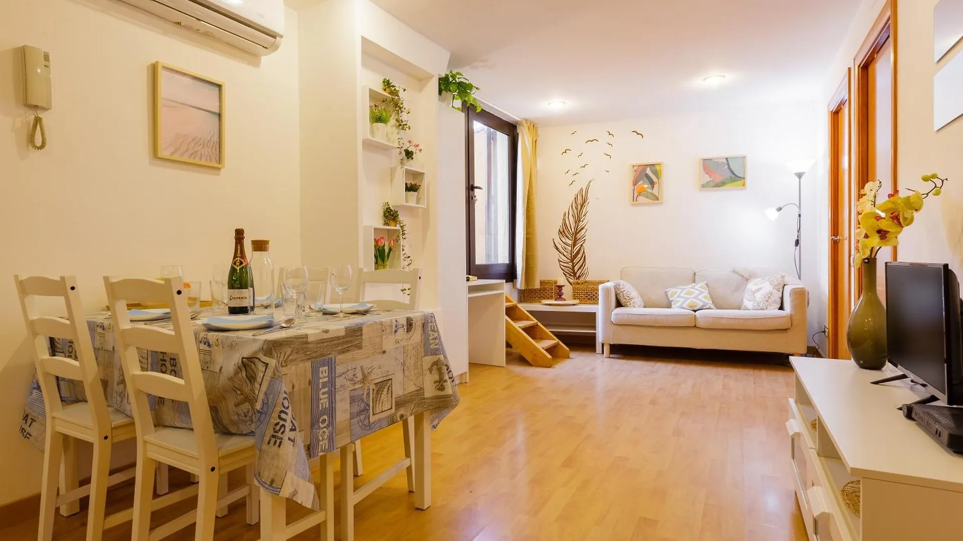 Sauc Beach Apartment Canet De Mar 0*,  Spain