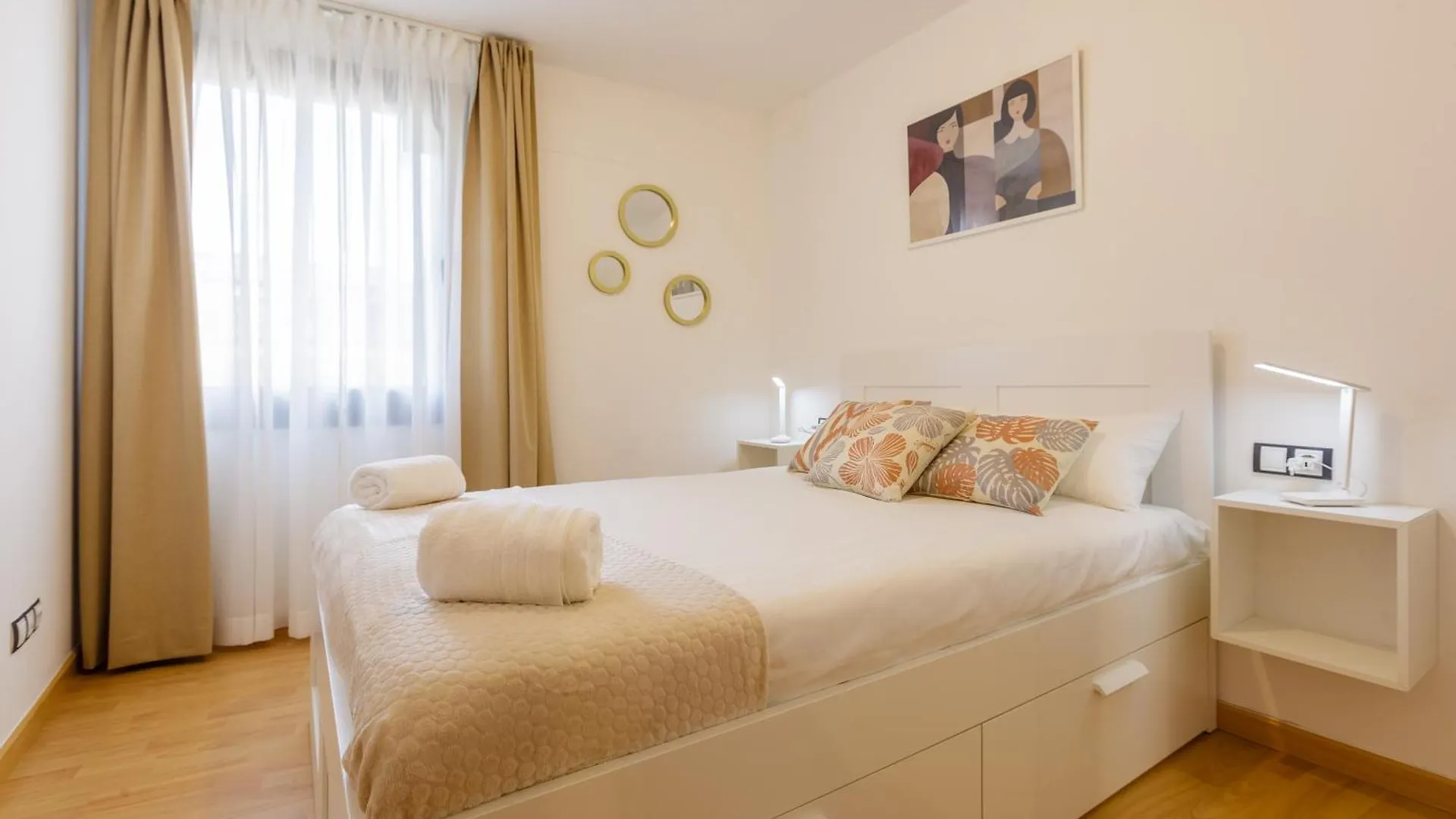 Sauc Beach Apartment Canet De Mar Spanyolország
