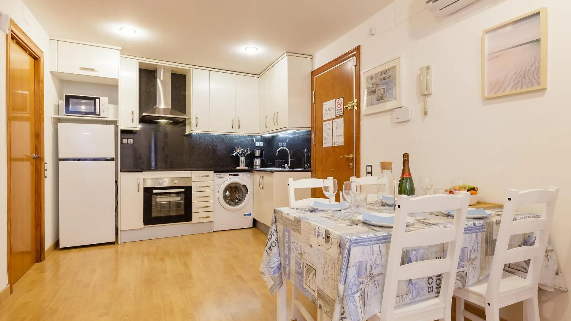 Sauc Beach Apartment Canet De Mar