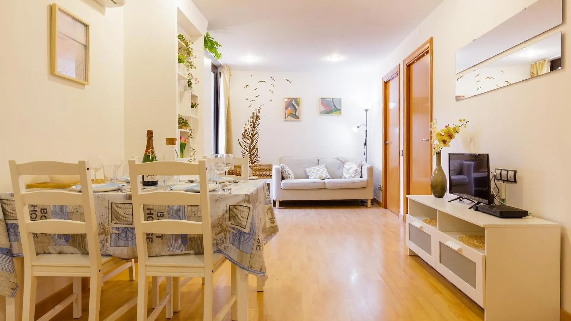 Sauc Beach Apartment Canet De Mar